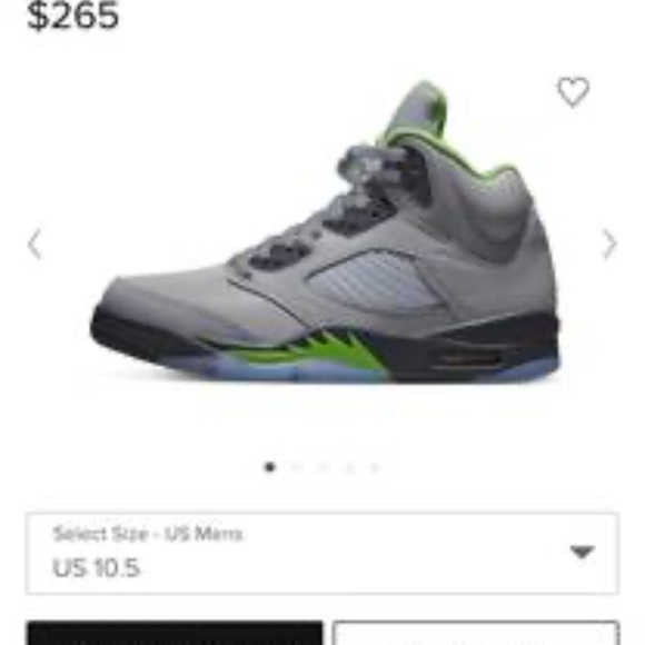 AIR JORDAN 5 RETRO \